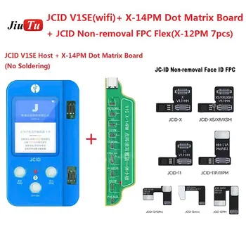 JC V1SE Dot Projector Flex для iPhone13/13mini/13pro/13PM X/XS/XR/XSMAX/11/12 JC Face ID Repair Dot Matrix Flex Кабель Программатор