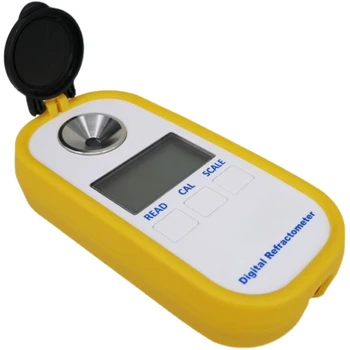 Концентрациономер, дисплей для подсчета концентрации метилпирролидона, детектор для измерения и измерения концентрации NMP