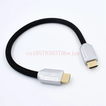 Посеребренный кабель HDMI IIS подходит для подключения сигнального кабеля GUSTARD SOUNDAWARE I2S Аудиокабель