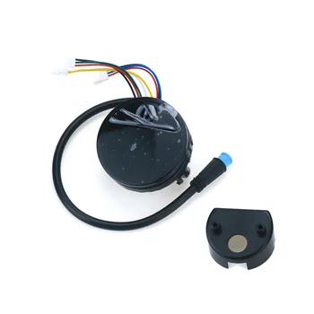  для Segway ES2 / ES1 / ES3 / ES4 Электрический скутер Bluetooth Board Line Панель дисплея приборной панели