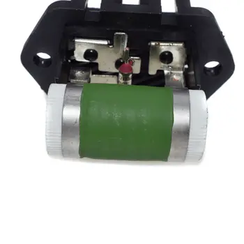 Резистор двигателя вентилятора отопителя радиатора для Fiat Alfa Romeo Bravo Coupe Punto Stilo 51736774 46533716