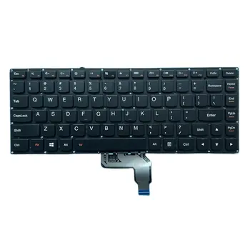 Новая американская клавиатура для ноутбука Lenovo Yoga 4 YOGA4 Pro Yoga 900-13ISK 900S-13ISK с подсветкой PK130YV2