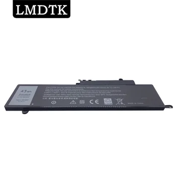 LMDTK Новый аккумулятор для ноутбука Dell Inspiron 13
