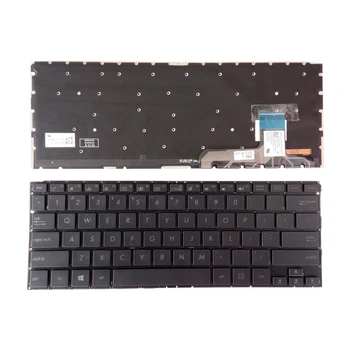 Новая американская клавиатура ноутбука с подсветкой для ASUS Transformer Book T300 Chi T300CHI Замена ноутбука