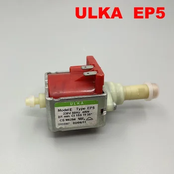 CEME ULKA Model E EP5 48 Вт 230 В Напорный электромагнитный насос водяного насоса для очистителя кофемашины Bauknecht DeLonghi