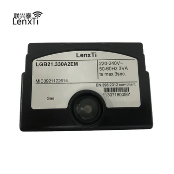 LenxTi LGB21.330A2EM управление горелкой Замена для программного контроллера SIEMENS