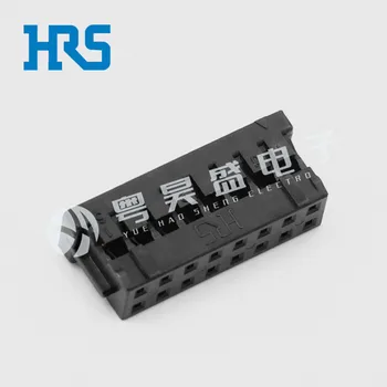  20 шт. оригинальный новый разъем HRS DF11-16DS-2C 16PIN резиновая оболочка 2,0 мм расстояние 2,0 мм