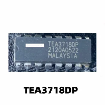 1шт TEA3718DP драйвер шагового двигателя интегральная схема интегральная схема ИС DIP-16 упаковка прямой вставки