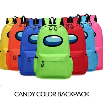  мультяшный дизайн Стильный и веселый многофункциональный рюкзак для начальной и средней школы для учащихся Высококачественный рюкзак на игровую тематику