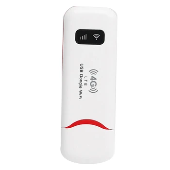 3G / 4G Интернет-кардридер USB Портативный маршрутизатор Wi-Fi Можно вставить SIM-карту H760R Маршрутизатор