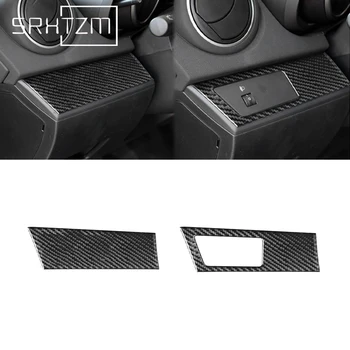 Наклейки на крышку кнопок переключения внутренних фар для Mazda 3 Axela 2010 2011 2012 2013