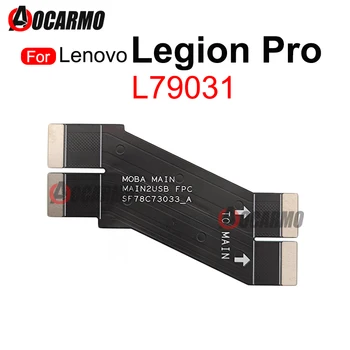 Оригинальный основной USB-кабель FPC Motherboa Flex L79031 для запчастей для телефона Lenovo Legion Pro 5G E-Game