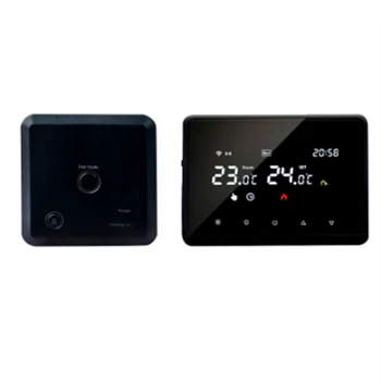 Tuya Wifi RF Smart Thermostat Switch Регулятор температуры для газового котла Нагрев воды для Alexa Google Home