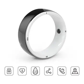 JAKCOM R5 Smart Ring Для мужчин и женщин 50 центов или меньше Флиппер RFID 900 carte защита NFC тег SMA тест интегральная схема