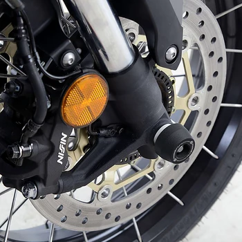 Комплект защиты шпуль шпинделя мотоцикла для HONDA X-ADV 750 2019-2023