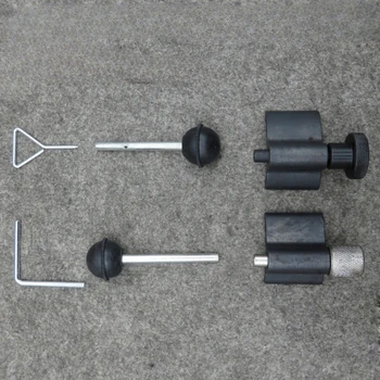 Комплект инструментов для синхронизации коленчатого вала дизельного двигателя для VW Audi Skoda 1.2 1.4 1.9 2.0 TDI PD Инструмент для ремонта автомобиля