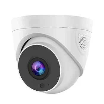 A5 3 Мп Hd Ip Камера 2,4 г Беспроводной Wi-Fi Ночное видение Видеонаблюдение Видеокамера безопасности Детектор движения Монитор видеонаблюдения для дома