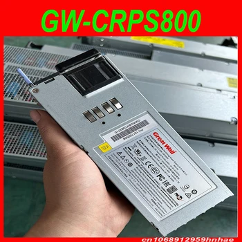  95% новый подлинный для блока питания GW-CRPS800 800 Вт SA5212M4