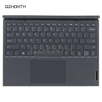 Новый оригинал для Lenovo Yoga Duet 7-13IML05 Упор для рук Чехол для клавиатуры США Док-станция 5D20Z51351 (2020 21)