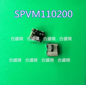 5 шт. Оригинальный SPVM110200 Маленький переключатель определения вертикального и горизонтального направления Микродвижение камеры