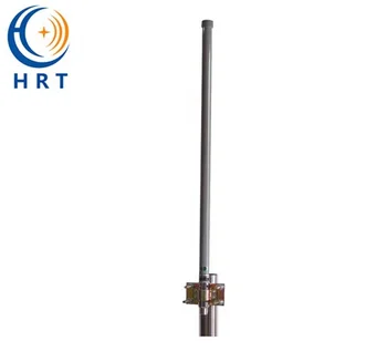 470 МГц УВЧ FRP стекловолоконная антенна УВЧ с высоким коэффициентом усиления 5 дБи OMNI наружная антенна из стекловолокна