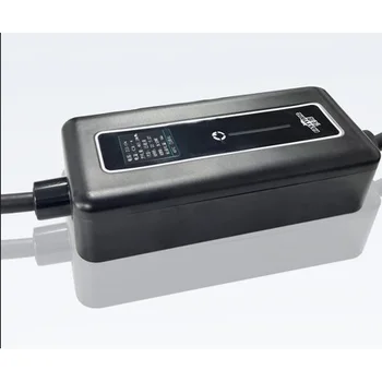 Рекомендуемый портативный зарядные станции с защитой от утечки тока IP66 и перегревом Портативное зарядное устройство для электромобилей типа 2