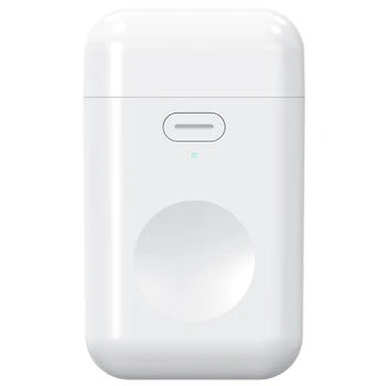 Беспроводное зарядное устройство для Apple Watch 4 3 2 1 I Series Портативная док-станция с быстрой беспроводной зарядкой Магнитное зарядное устройство для часов