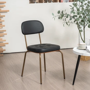Lounges Стулья для гостиной Портативный дизайн Пол Индивидуальные стулья Столовая Современный салон для взрослых Cadeira Мебель для дома MQ50KT